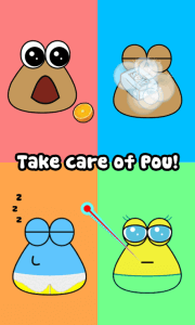take care of pou