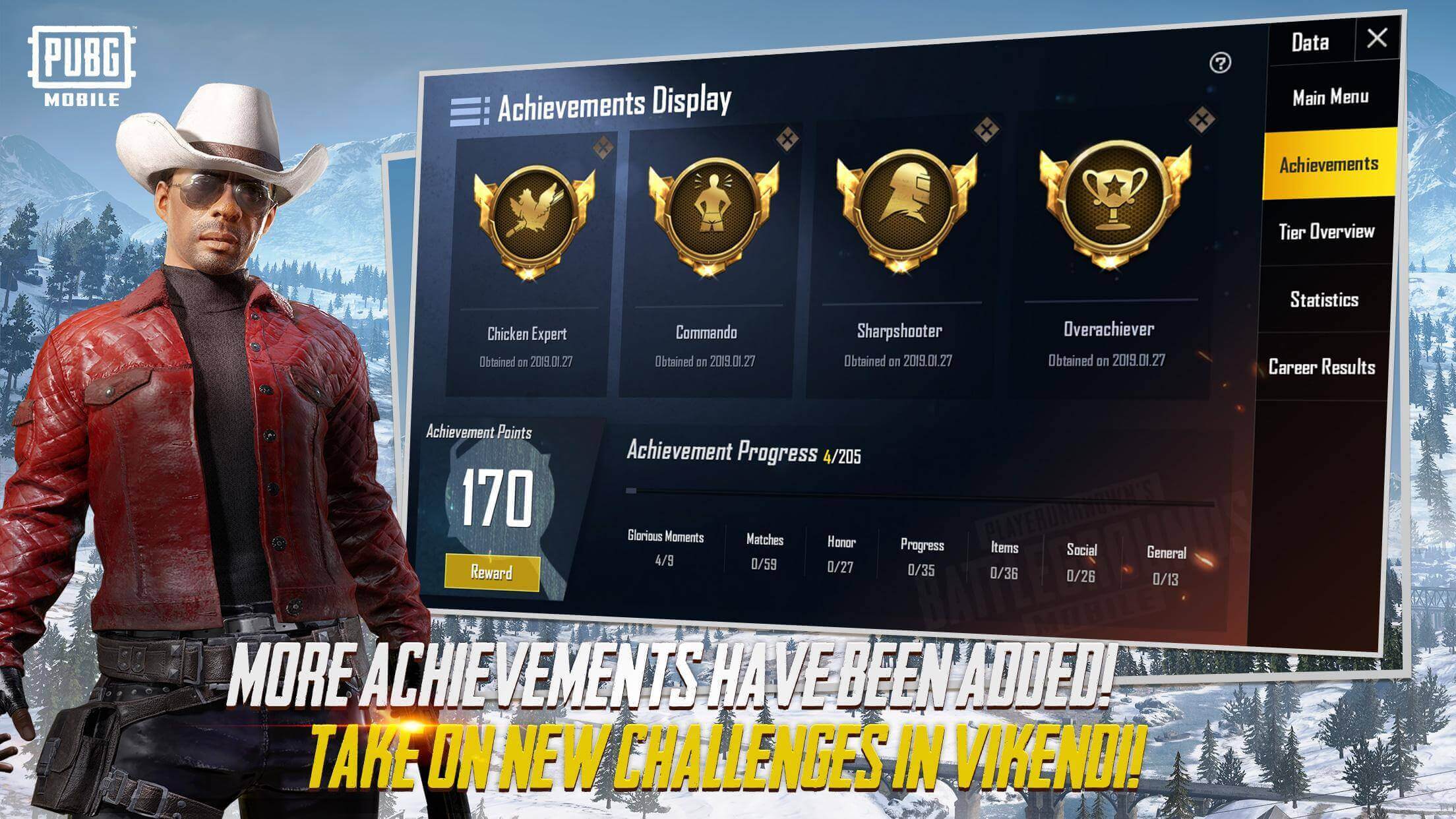 PUBG MOBILE screenshot