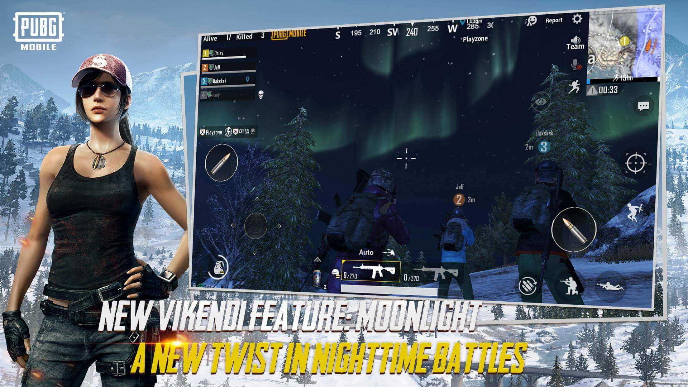 PUBG MOBILE screenshot