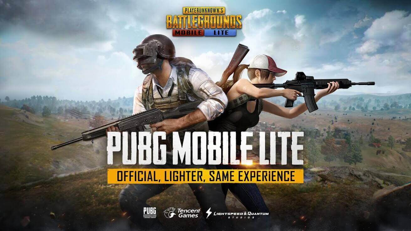 PUBG Mobile Lite screenshot