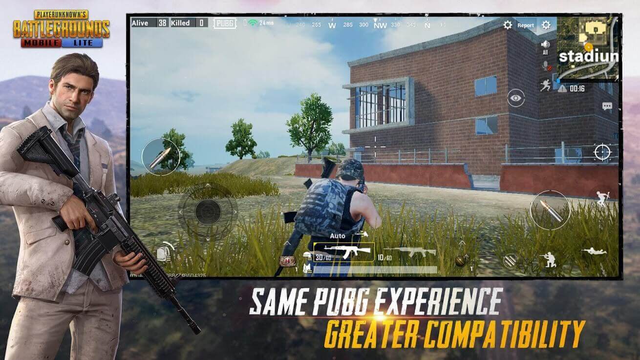 PUBG Mobile Lite screenshot