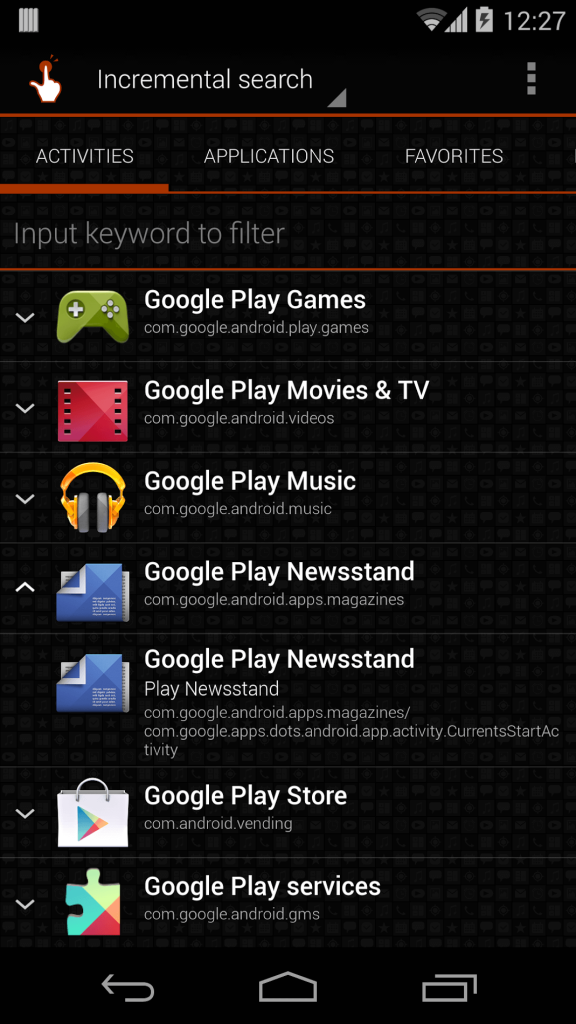 QuickShortCutMaker screenshot