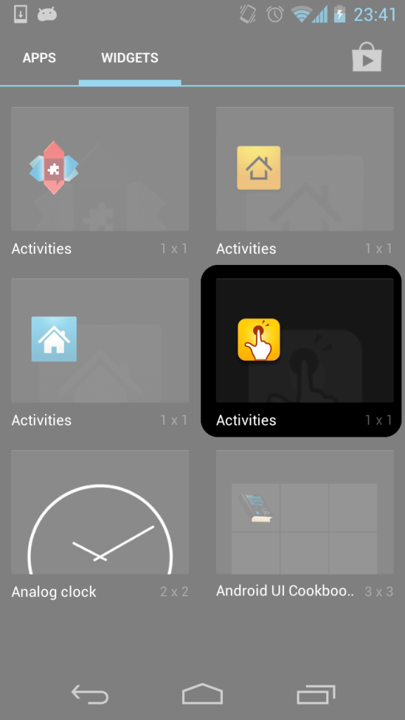 QuickShortCutMaker screenshot