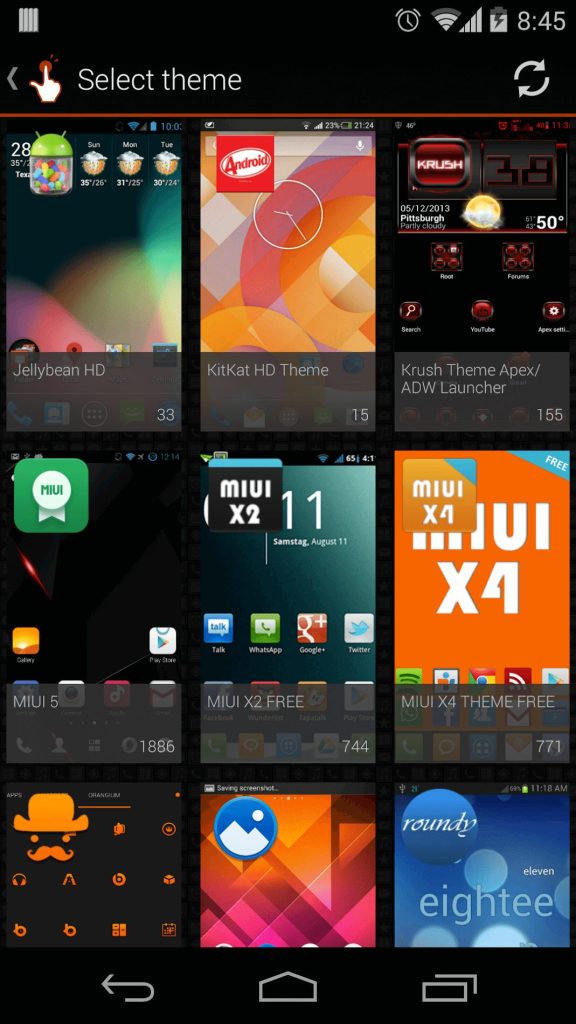 QuickShortCutMaker screenshot