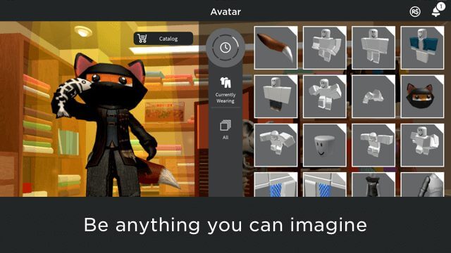 Roblox screenshot