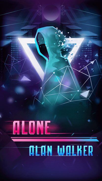 alone: alan walker