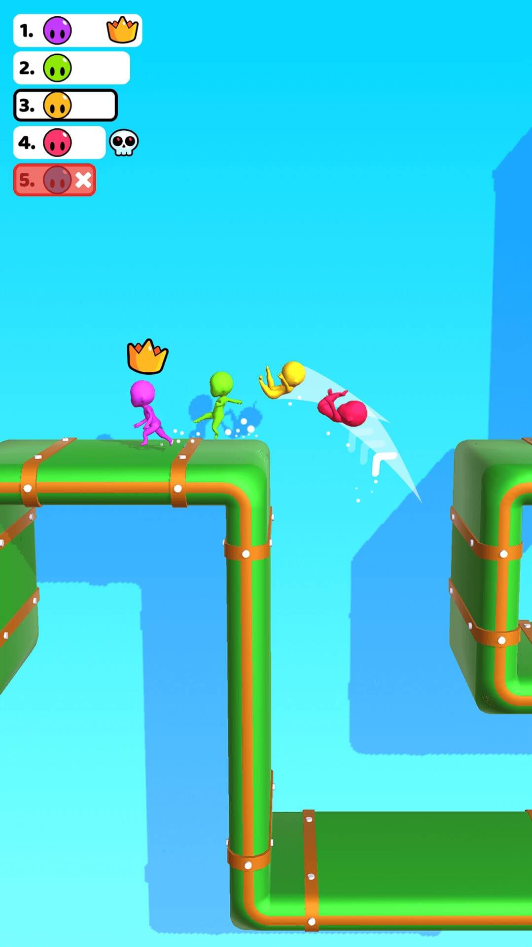 Run Race 3D screenshot