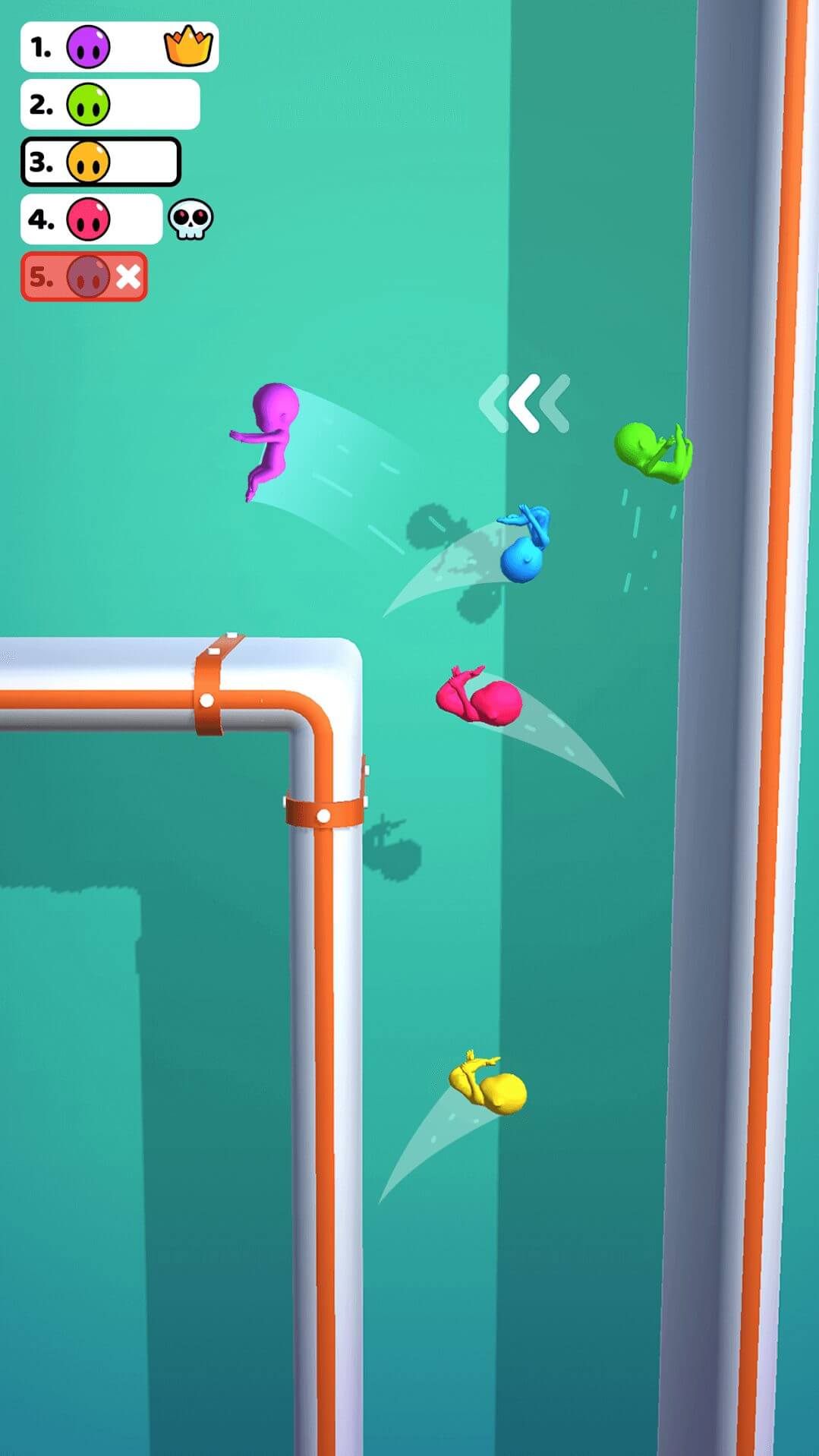 Run Race 3D screenshot