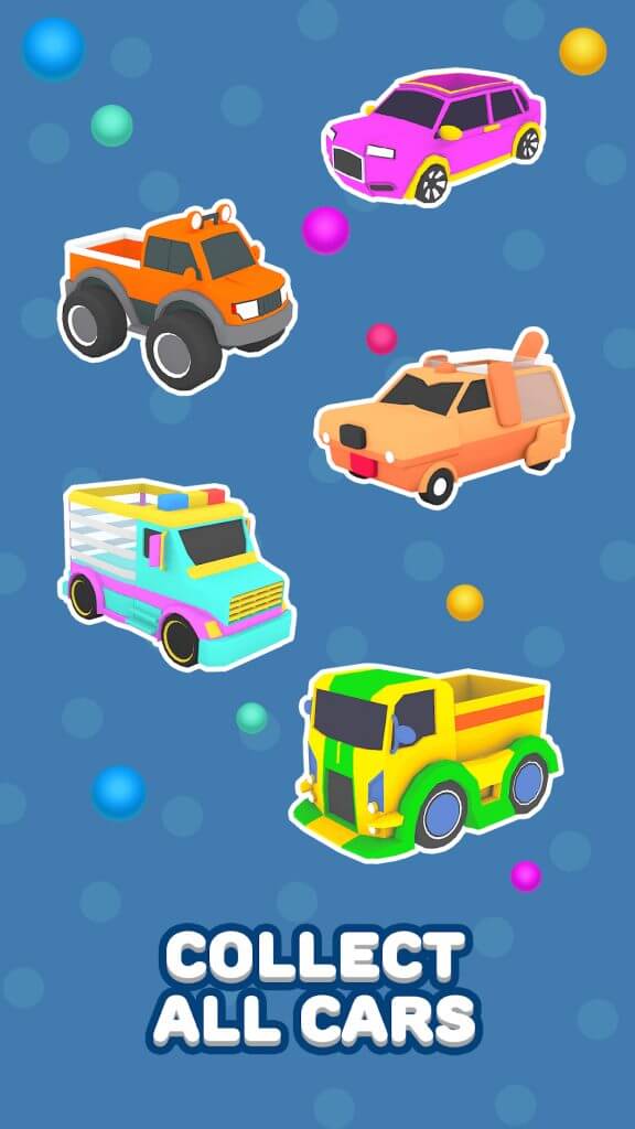 Sand Balls screenshot