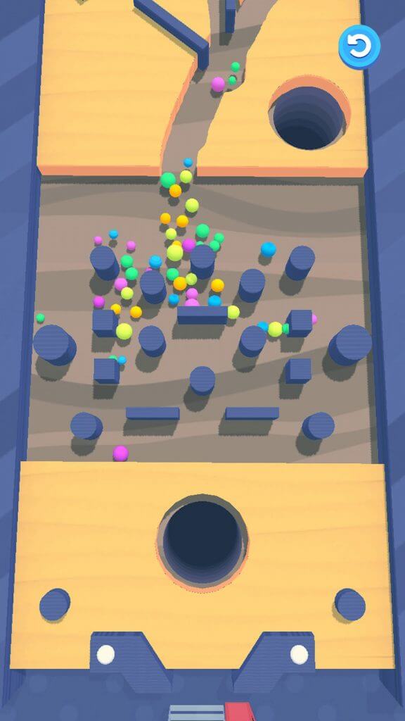 Sand Balls screenshot