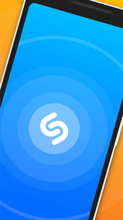 Shazam screenshot