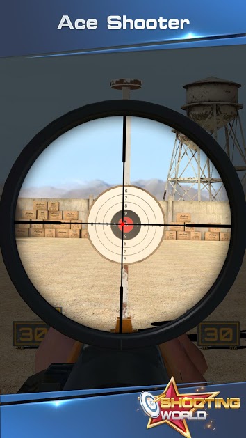 Shooting World screenshot