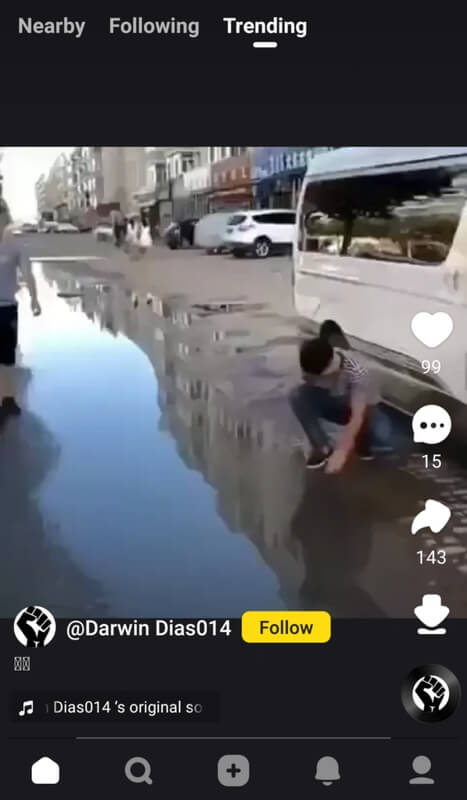 SnackVideo screenshot