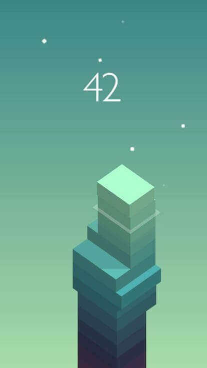 Stack screenshot