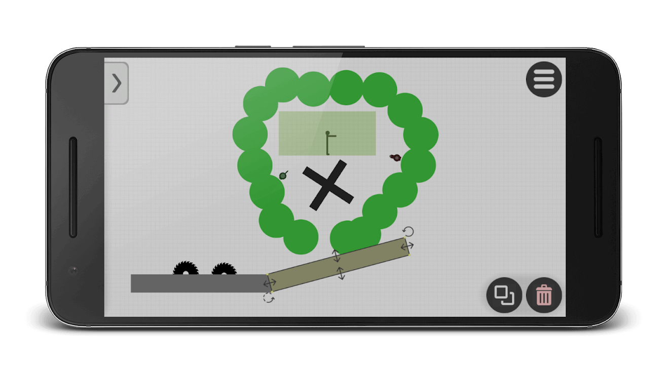 Stickman Dismounting screenshot