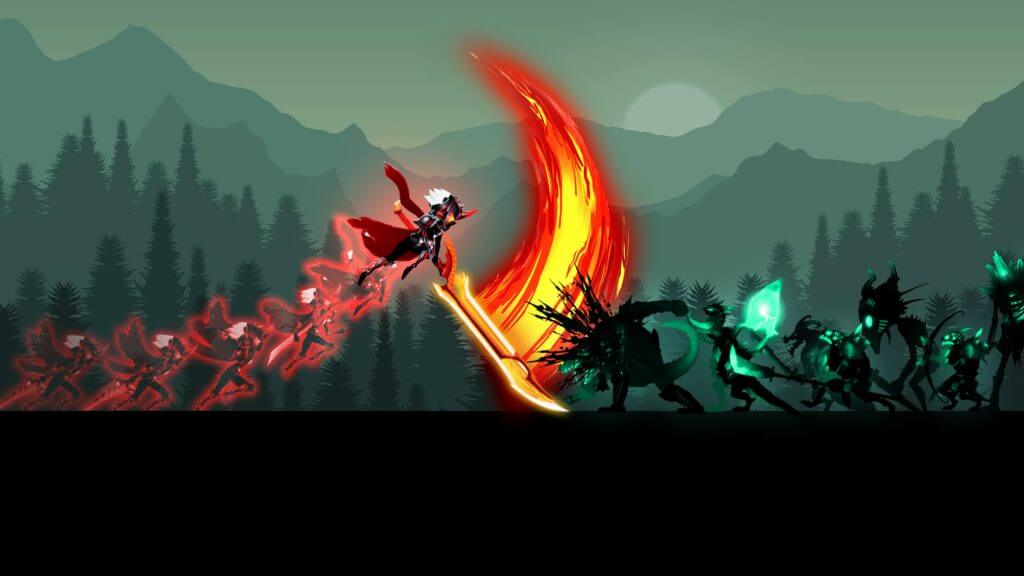 Stickman Legends screenshot