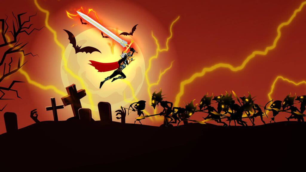 Stickman Legends screenshot