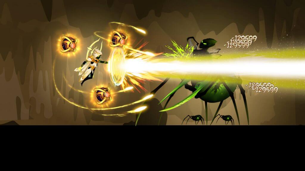 Stickman Legends screenshot