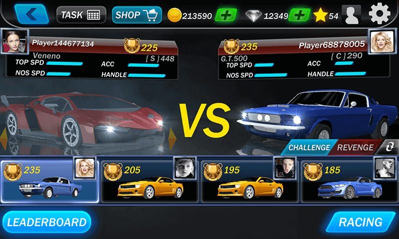 Street Racing 3D-Screenshot