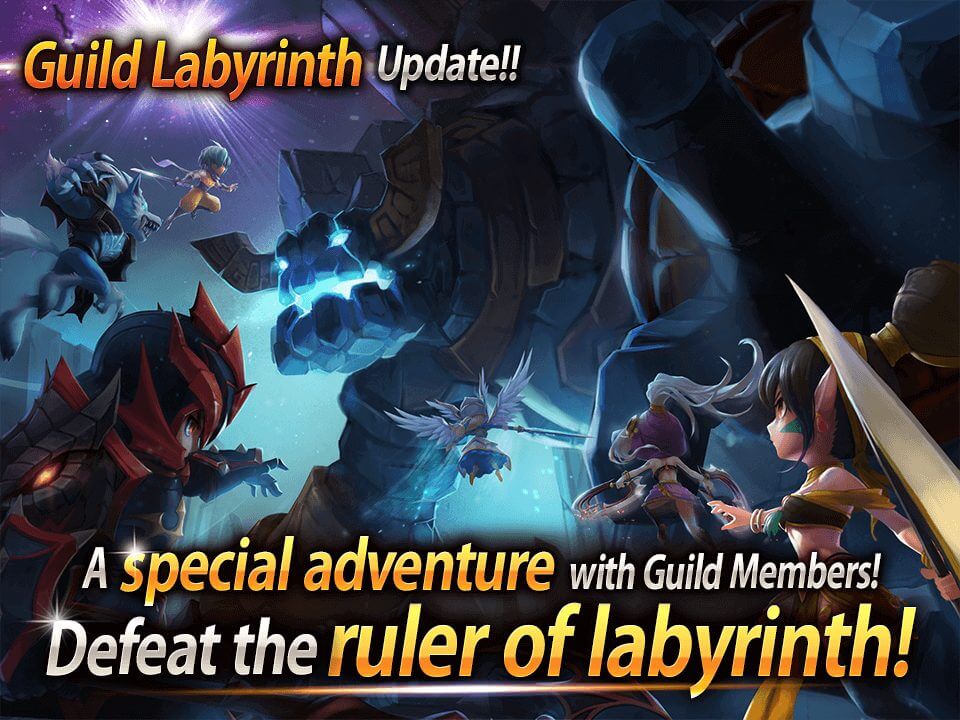 Summoners War screenshot