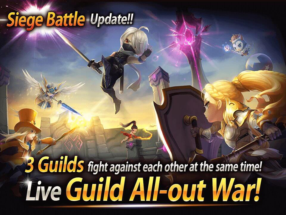 Summoners War screenshot