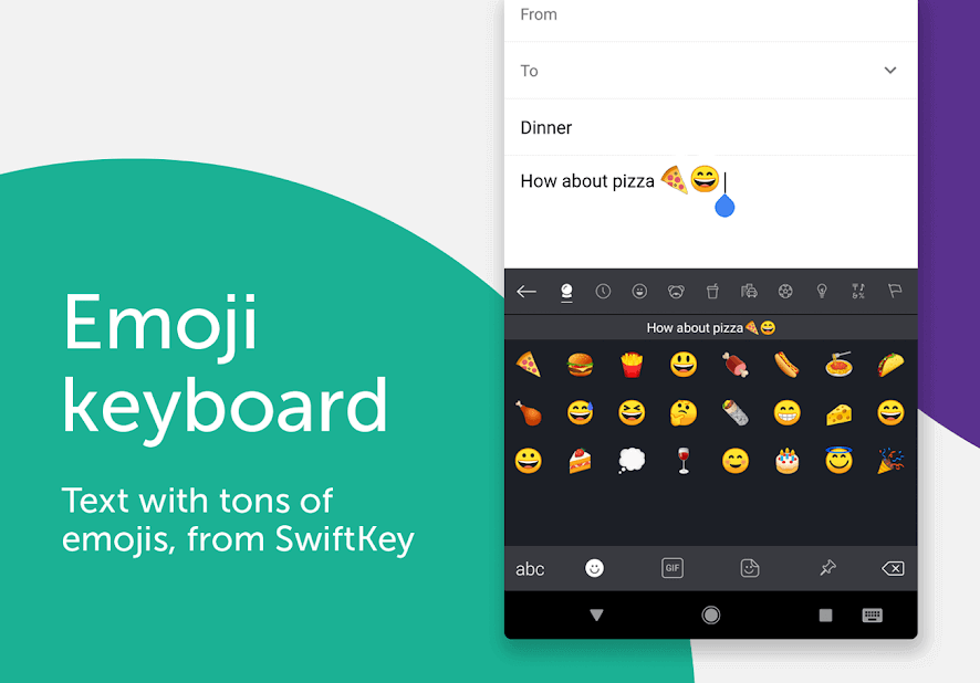 SwiftKey Keyboard screenshot