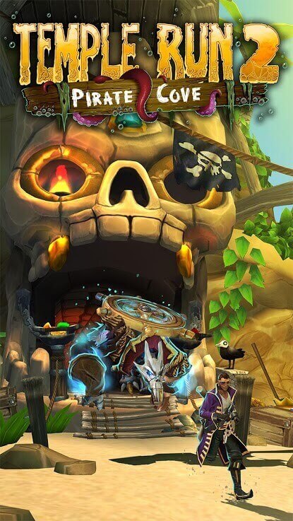 Temple Run 2 screenshot