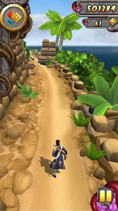 Temple Run 2 screenshot