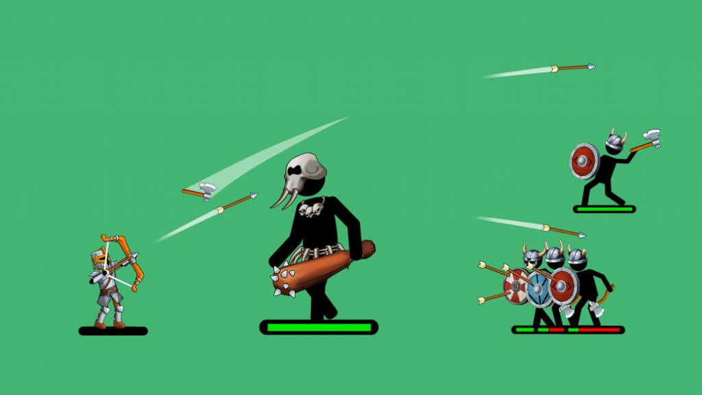 The Archers 2 screenshot