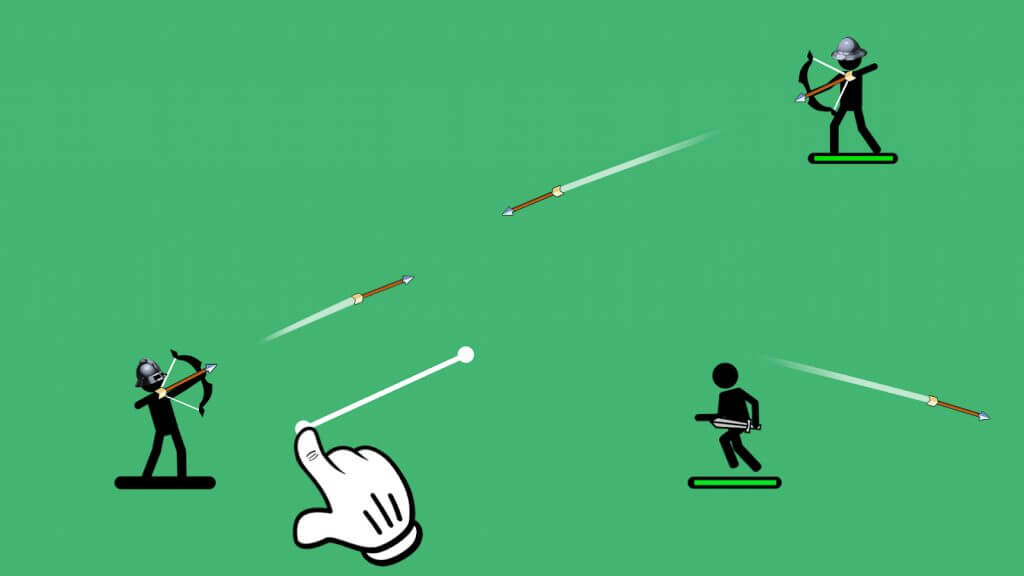 The Archers 2 screenshot