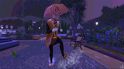 the sims 3 gameplay first