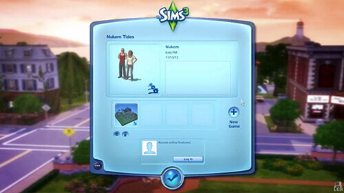 the sims 3 gameplay third