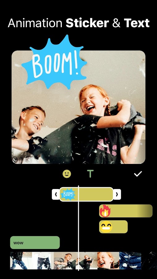 InShot screenshot