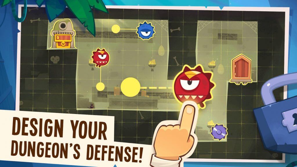King Of Thieves screenshot