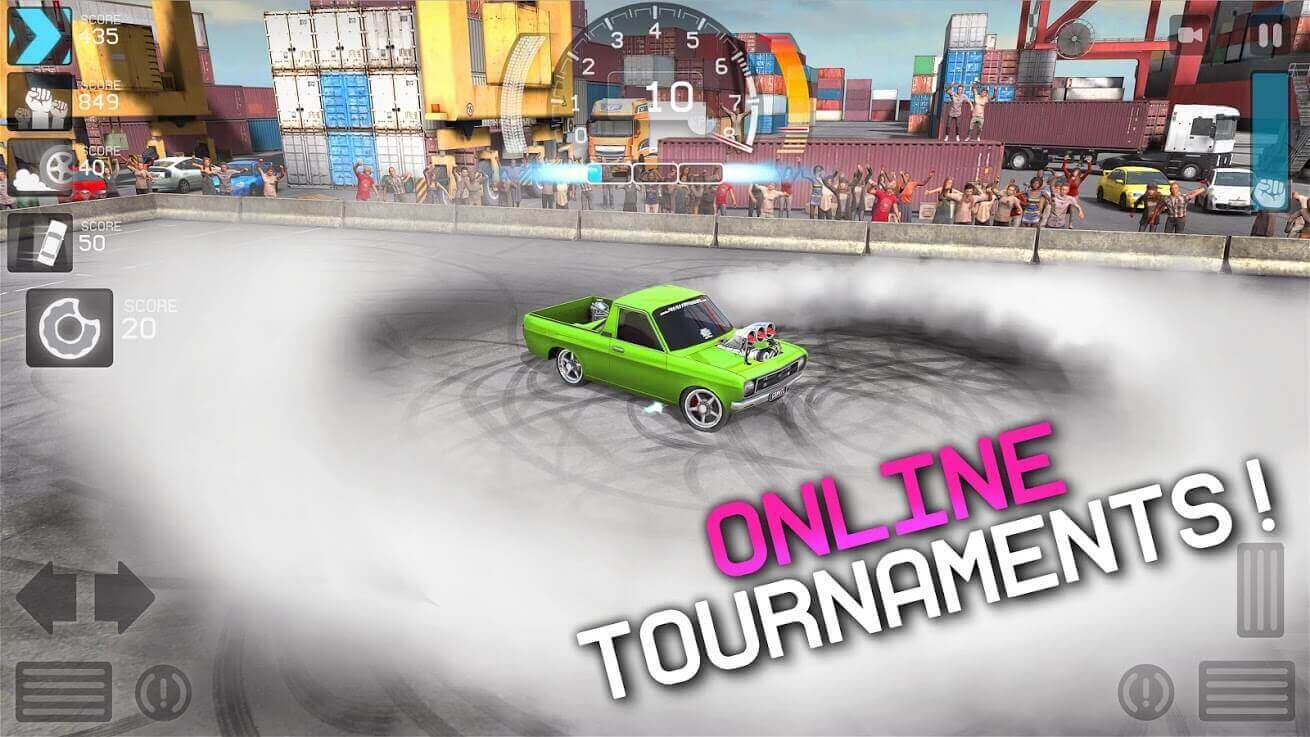 Torque Burnout screenshot
