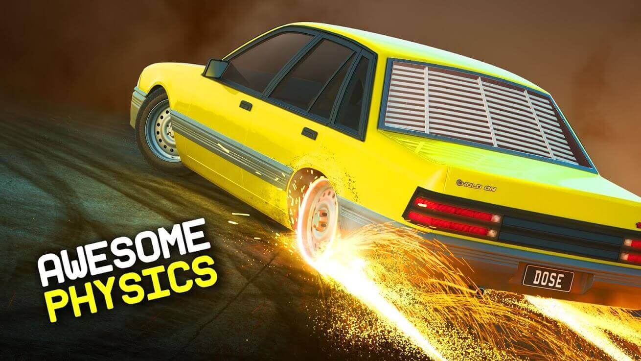 Torque Burnout screenshot