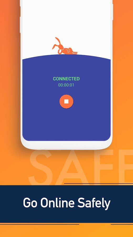 Turbo VPN screenshot