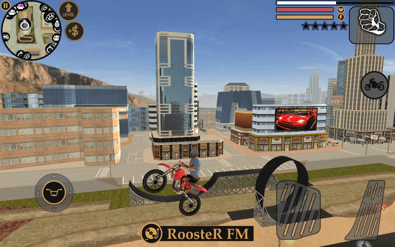 Vegas Crime Simulator screenshot