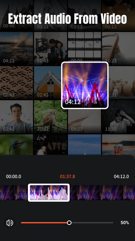 videoshow app first
