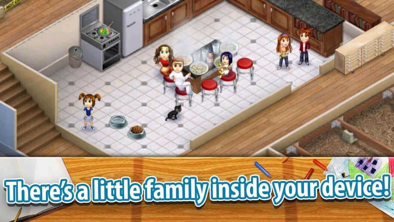 virtual families 2 gameplay third