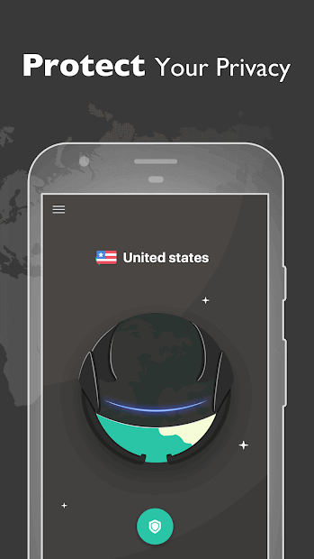 VPN Proxy Master screenshot