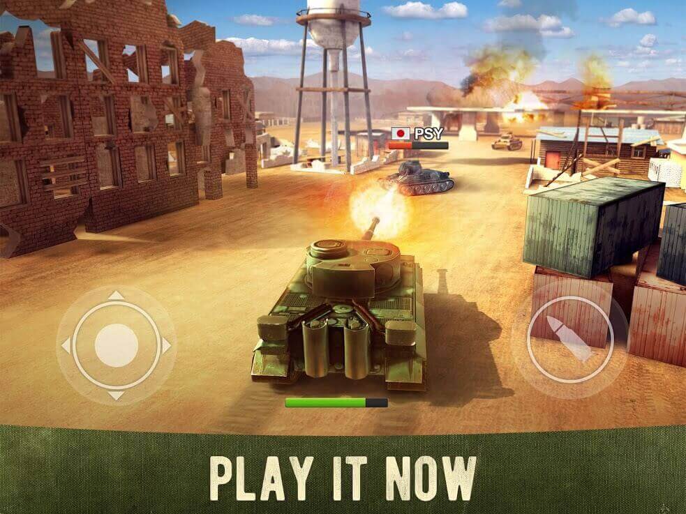 Screenshot di Macchine da guerra