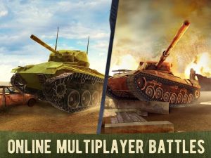 online multiplayer battles