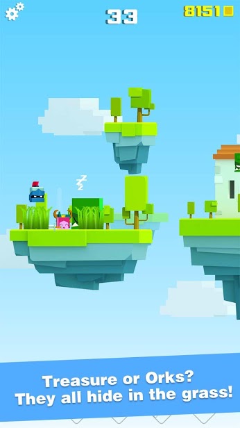 Will Hero screenshot