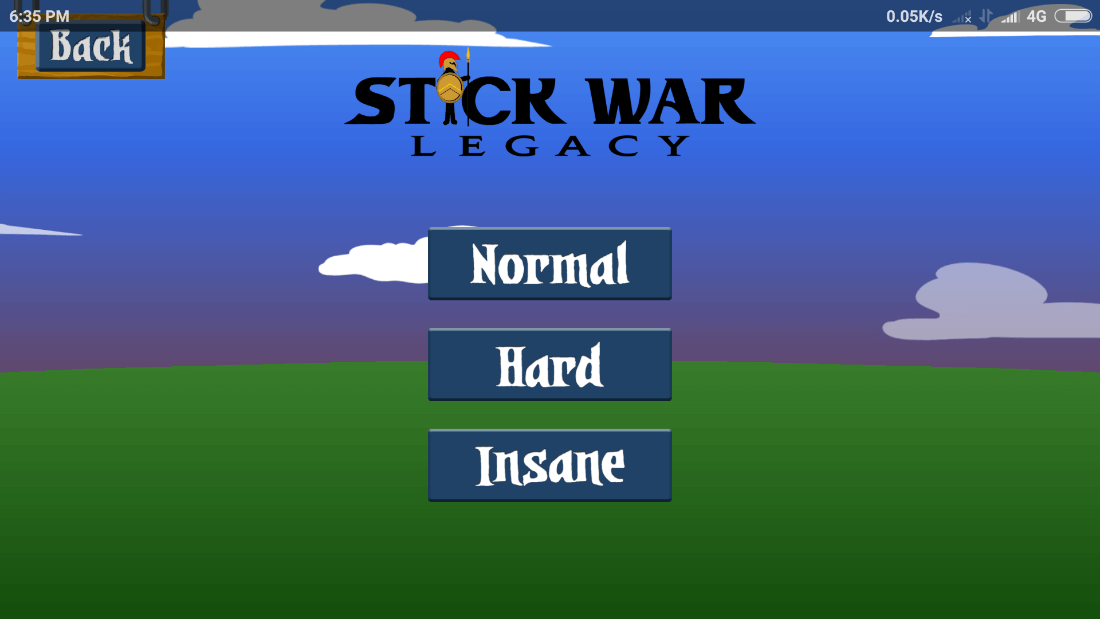 stick war legacy gameplay