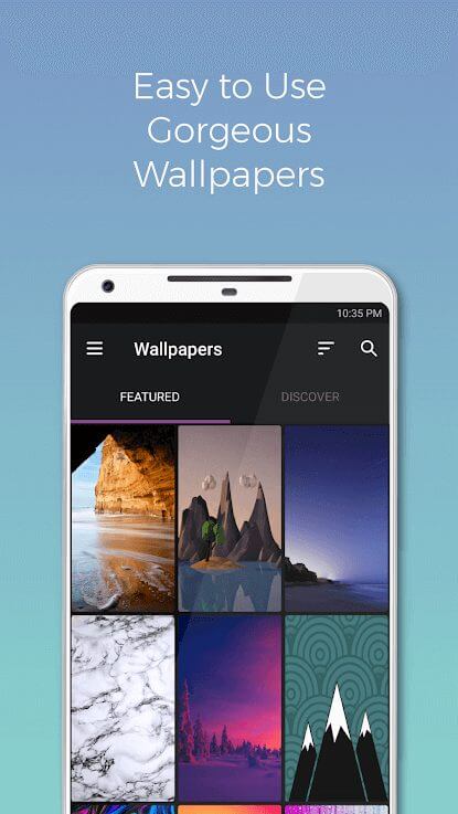 Zedge screenshot