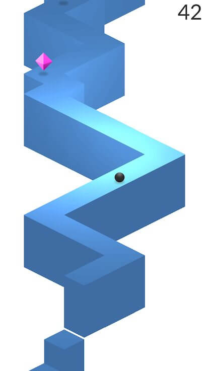 ZigZag screenshot