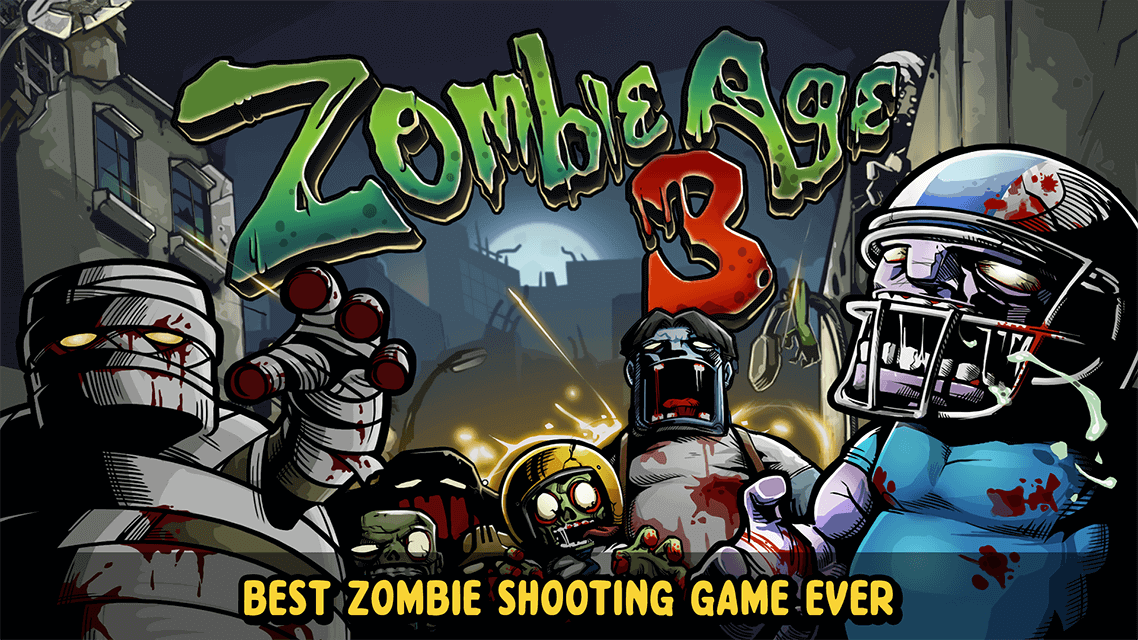Zombie Age 3-screenshot
