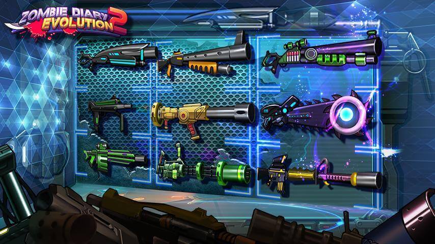 Zombie Diary 2 screenshot