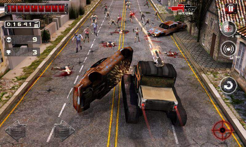 Zombie Squad screenshot